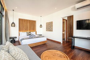 Luxe 6BR Villa, 400m From Canggu, Water Filter
