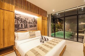 Luxe 6BR Villa, 400m From Canggu, Water Filter
