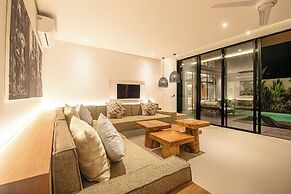 Luxe 6BR Villa, 400m From Canggu, Water Filter