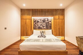 Luxe 6BR Villa, 400m From Canggu, Water Filter