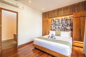 Luxe 6BR Villa, 400m From Canggu, Water Filter