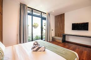 Luxe 6BR Villa, 400m From Canggu, Water Filter