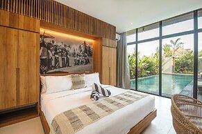 Luxe 6BR Villa, 400m From Canggu, Water Filter