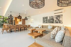 Luxe 6BR Villa, 400m From Canggu, Water Filter