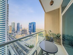 Marina Heights Residences - Dubai Marina