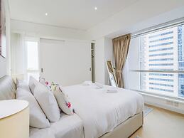 Marina Heights Residences - Dubai Marina
