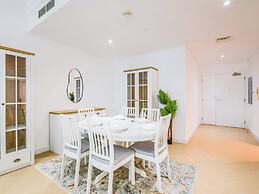 Marina Heights Residences - Dubai Marina