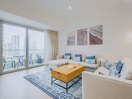 Marina Heights Residences - Dubai Marina