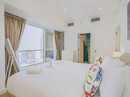 Marina Heights Residences - Dubai Marina