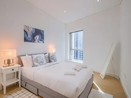 Marina Heights Residences - Dubai Marina