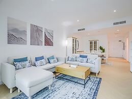 Marina Heights Residences - Dubai Marina