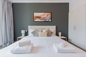 Marina Quays Residences - Dubai Marina