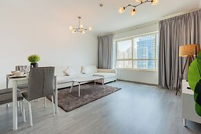 Marina Quays Residences - Dubai Marina