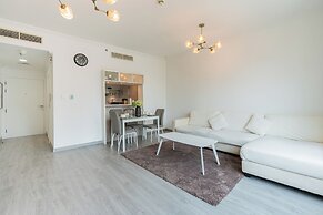 Marina Quays Residences - Dubai Marina