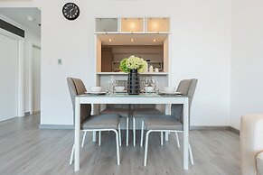 Marina Quays Residences - Dubai Marina