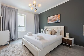 Marina Quays Residences - Dubai Marina
