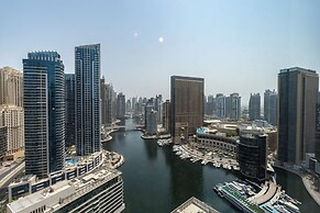 Marina Quays Residences - Dubai Marina