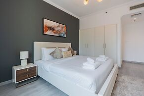 Marina Quays Residences - Dubai Marina