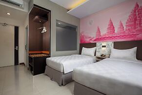 Avery Hotel Yogyakarta Kusumanegara