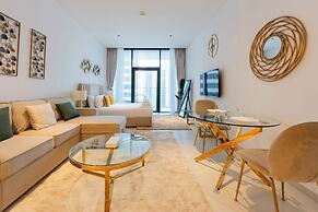 Marquise Square Towers - Business Bay