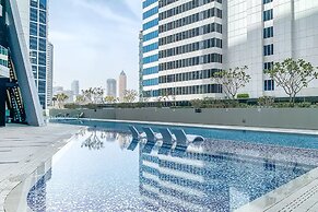 Marquise Square Towers - Business Bay