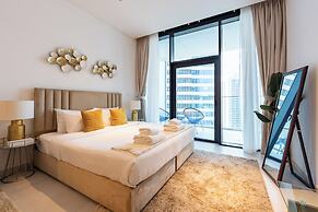 Marquise Square Towers - Business Bay
