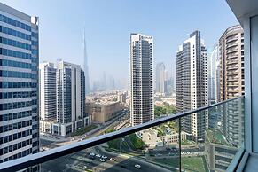 Marquise Square Towers - Business Bay