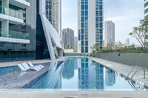 Marquise Square Towers - Business Bay