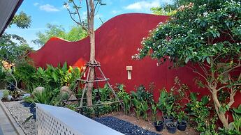 4Bed PoolVillaSteps from the Beach KBR34
