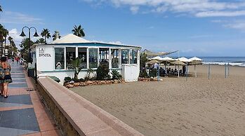 Apartment in Torremolinos 300 m From Beach