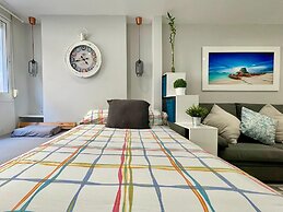 Apartment in Torremolinos 300 m From Beach