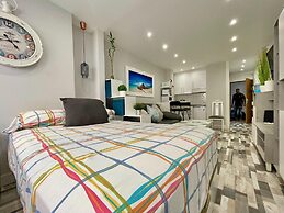 Apartment in Torremolinos 300 m From Beach