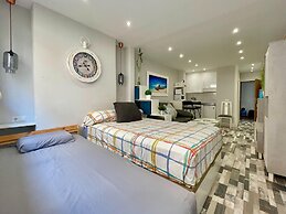 Apartment in Torremolinos 300 m From Beach