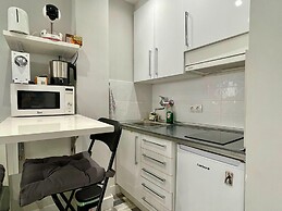 Apartment in Torremolinos 300 m From Beach