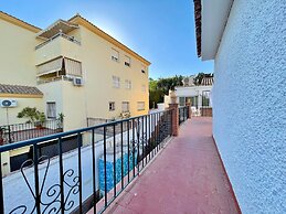 Apartment in Torremolinos 300 m From Beach