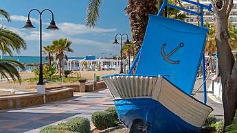 Apartment in Torremolinos 300 m From Beach