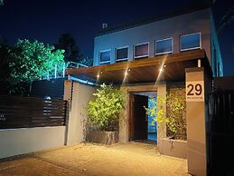 Annika guest house Claremont