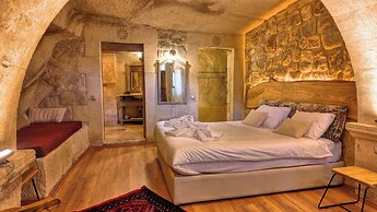 Anjelic Cave Cappadocia