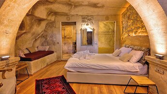 Anjelic Cave Cappadocia