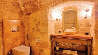 Anjelic Cave Cappadocia