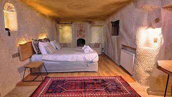 Anjelic Cave Cappadocia