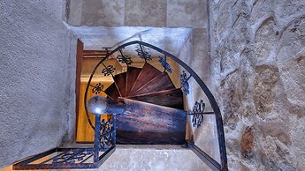 Anjelic Cave Cappadocia