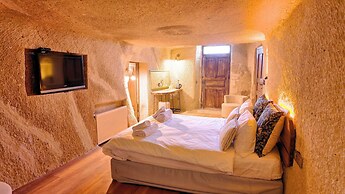 Anjelic Cave Cappadocia
