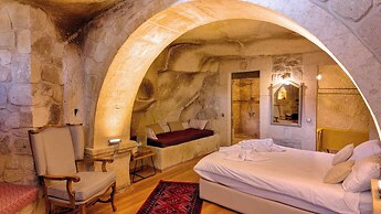 Anjelic Cave Cappadocia