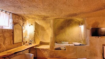 Anjelic Cave Cappadocia