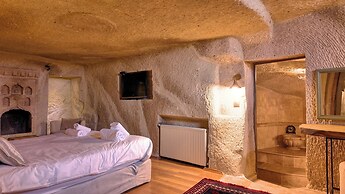 Anjelic Cave Cappadocia