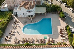 Odysseas Studios with Private Pool
