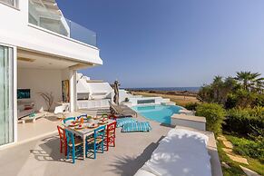 Protaras Seafront Villa Alemar