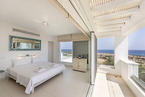 Protaras Seafront Villa Alemar