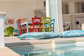 Protaras Seafront Villa Alemar